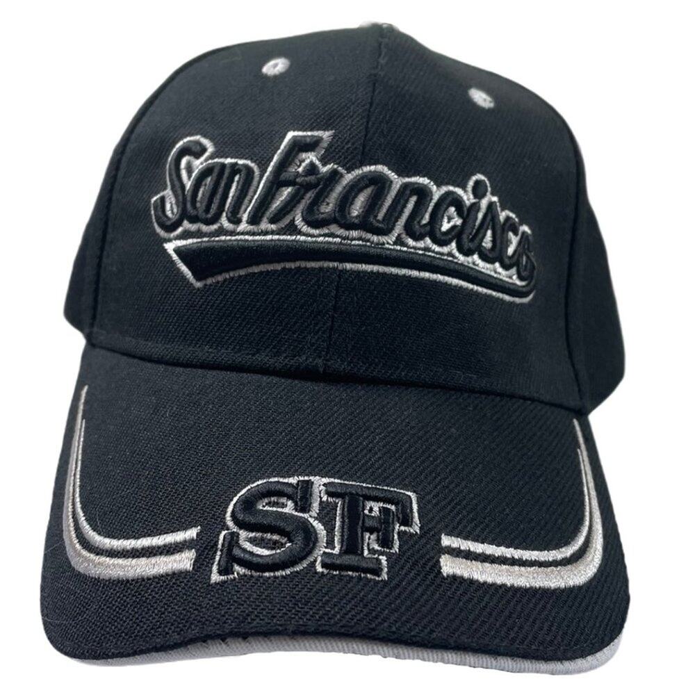 Y2K San Francisco Hat